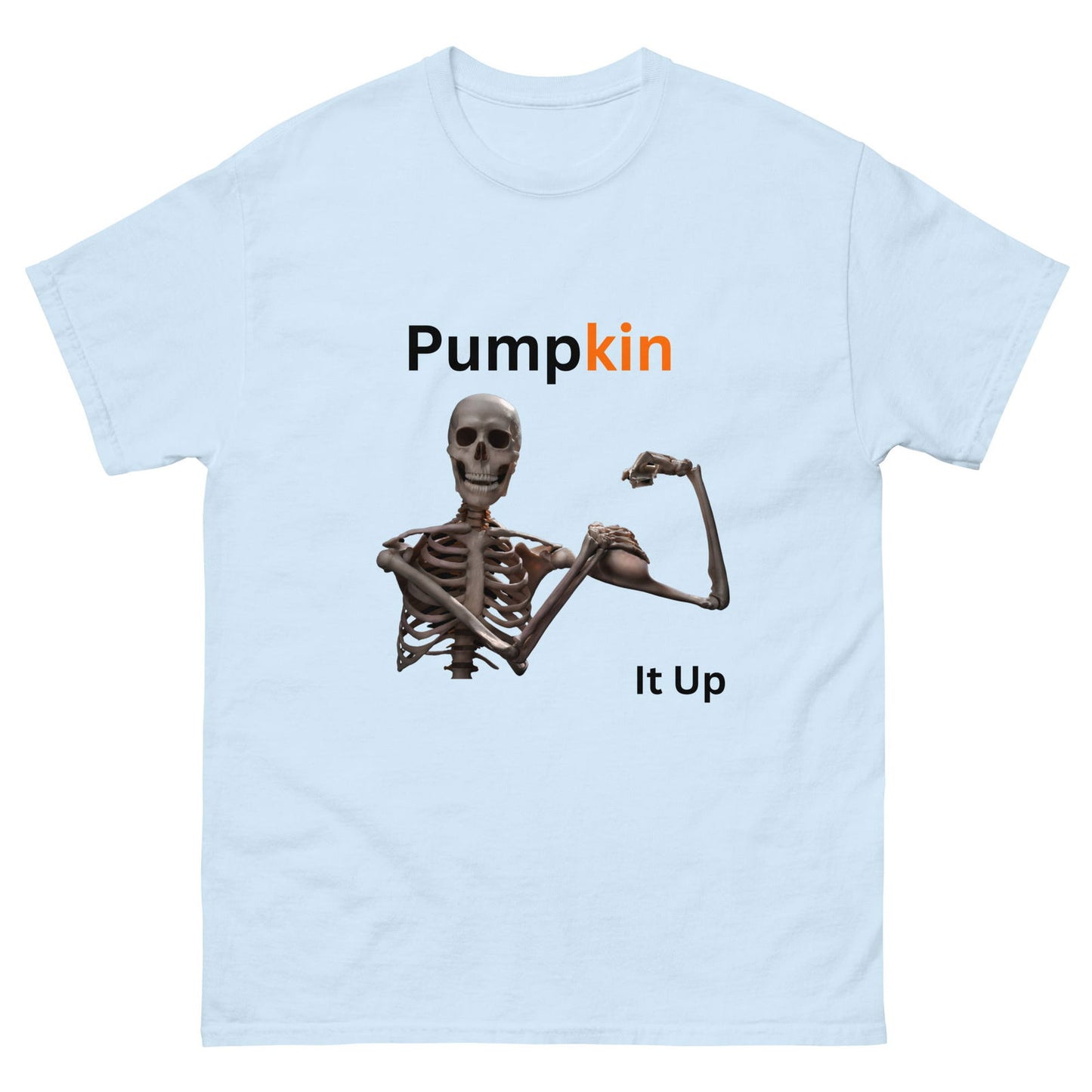 Pumpkin It Up | Halloween | Short Sleeve | Unisex Classic Tee - #tag1# - #tag2# -