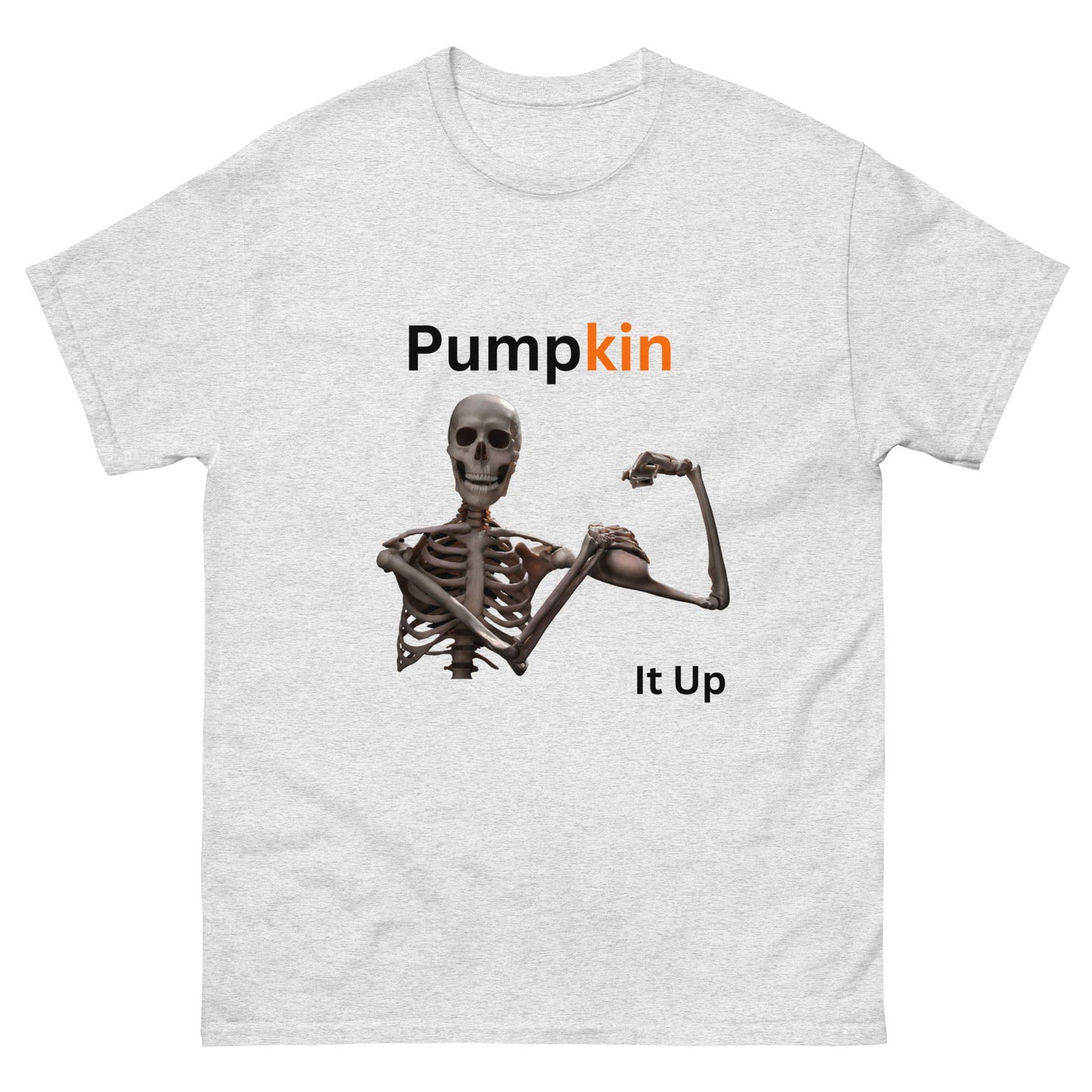 Pumpkin It Up | Halloween | Short Sleeve | Unisex Classic Tee - #tag1# - #tag2# -