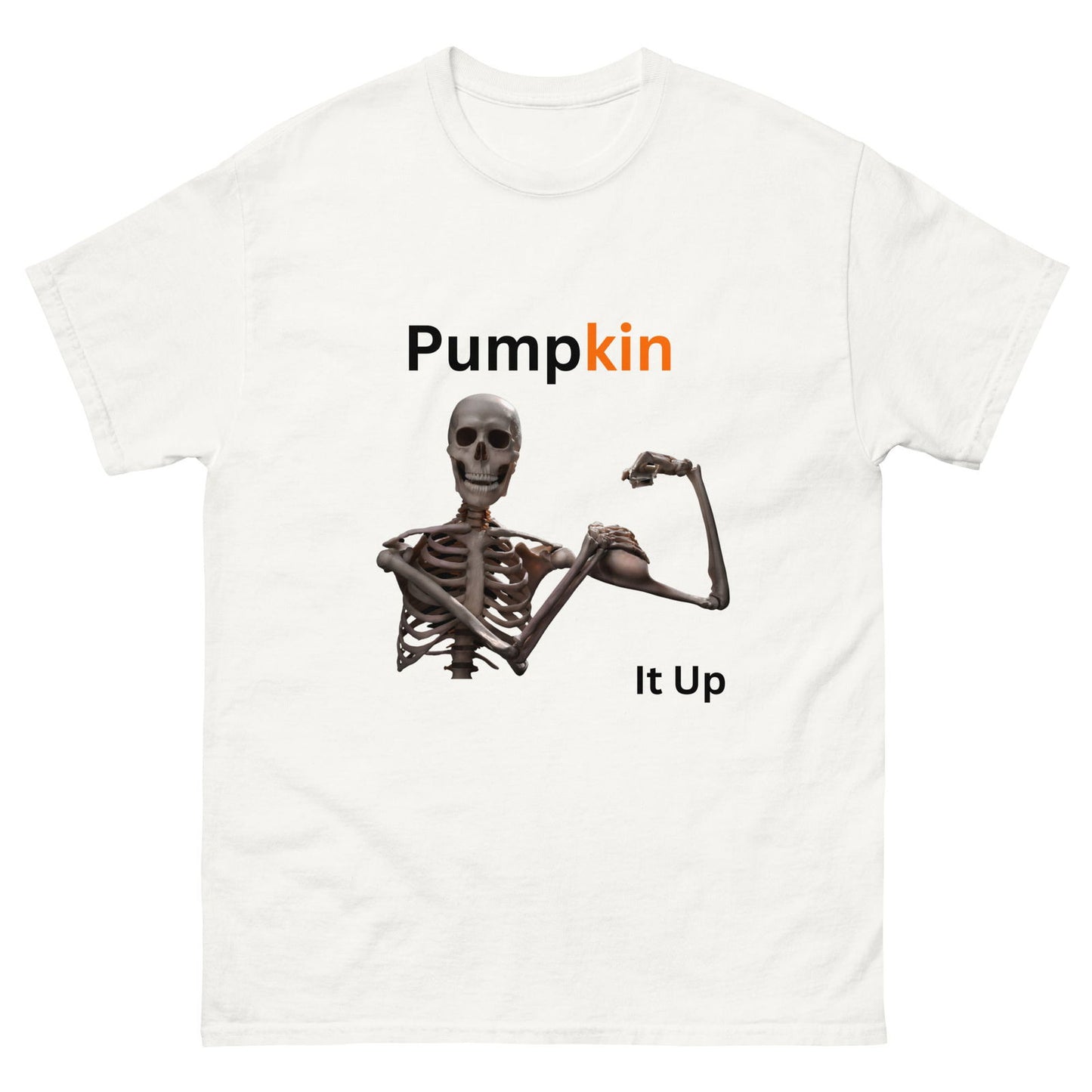 Pumpkin It Up | Halloween | Short Sleeve | Unisex Classic Tee - #tag1# - #tag2# -