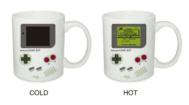 Color-Changing | Coffee Mug