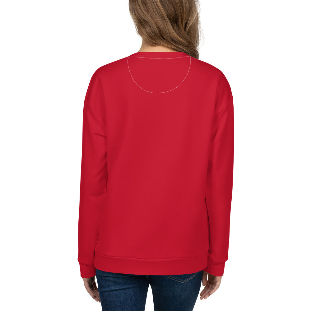 Snowflake | Unisex Sweatshirt - #tag1# - #tag2# -