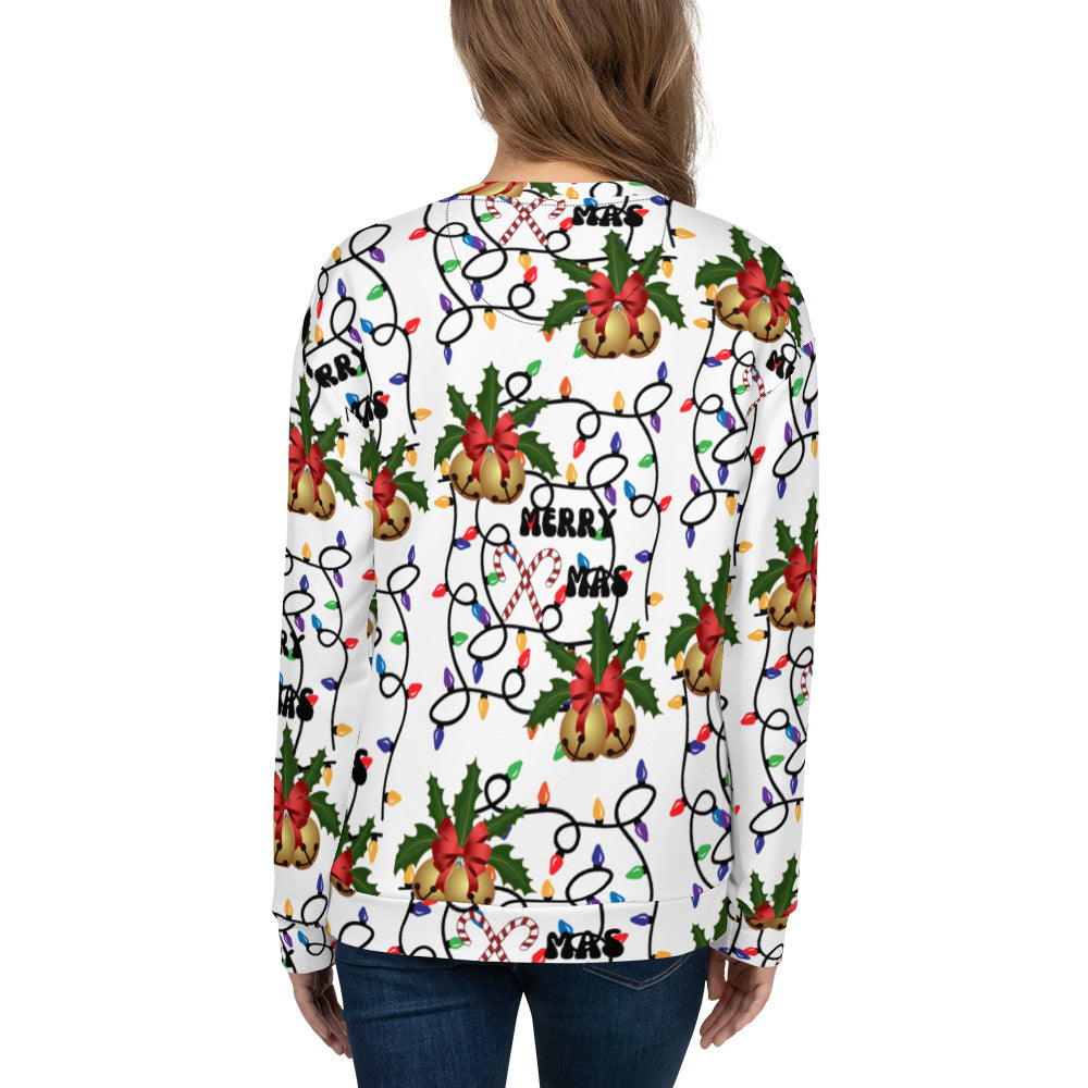 Ugly Christmas Sweater design | Unisex Sweatshirt - #tag1# - #tag2# -