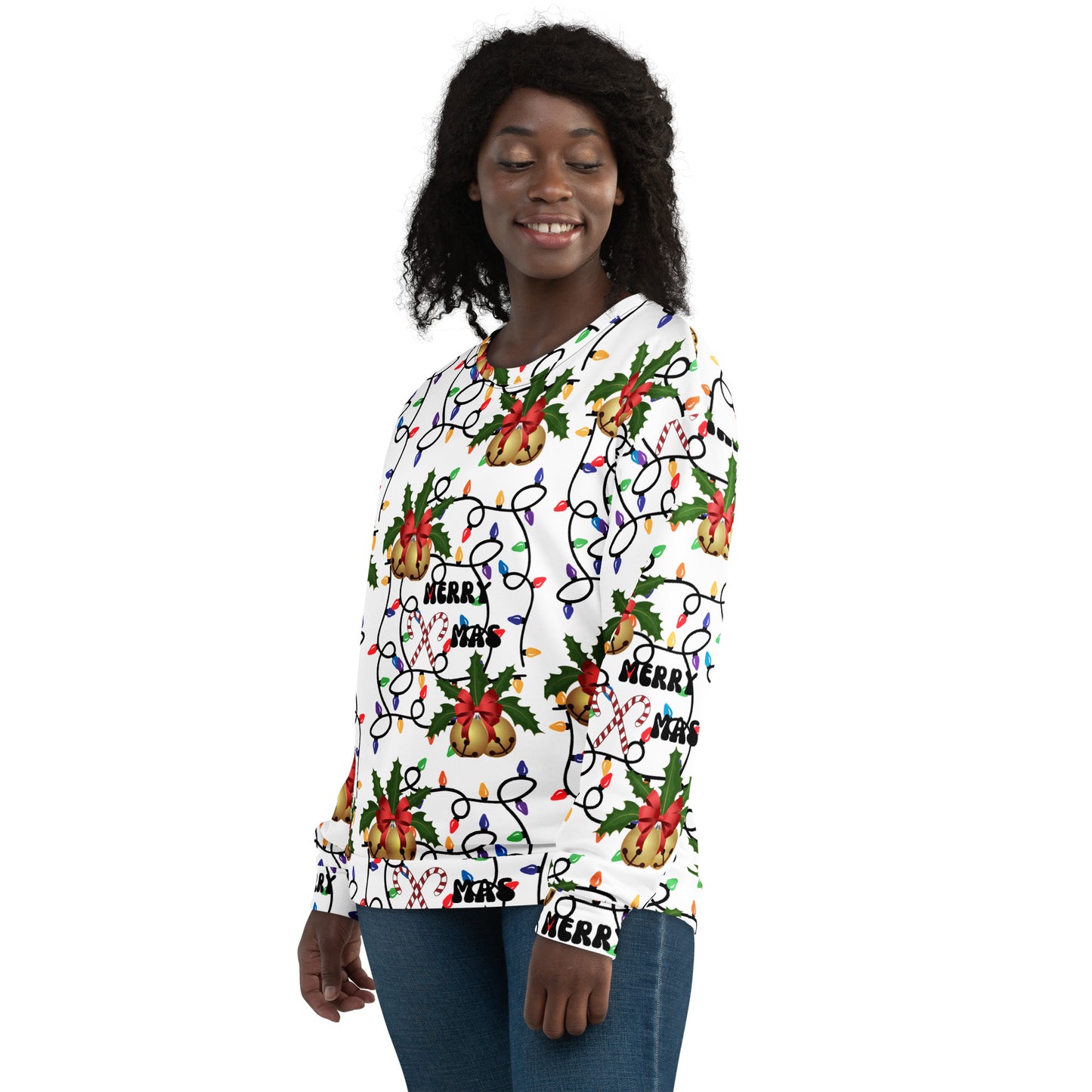 Ugly Christmas Sweater design | Unisex Sweatshirt - #tag1# - #tag2# -
