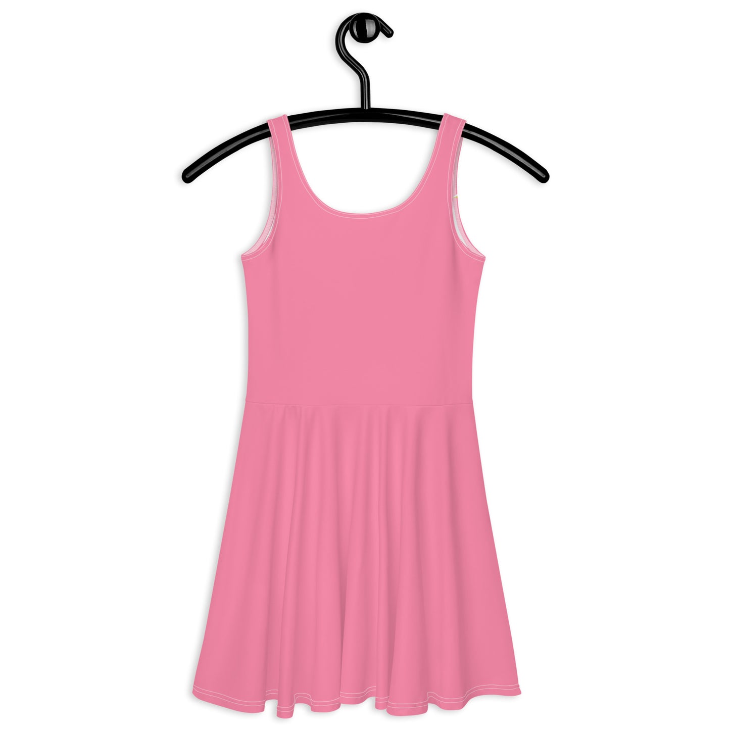 Pink Stars | Skater Dress - #tag1# - #tag2# -