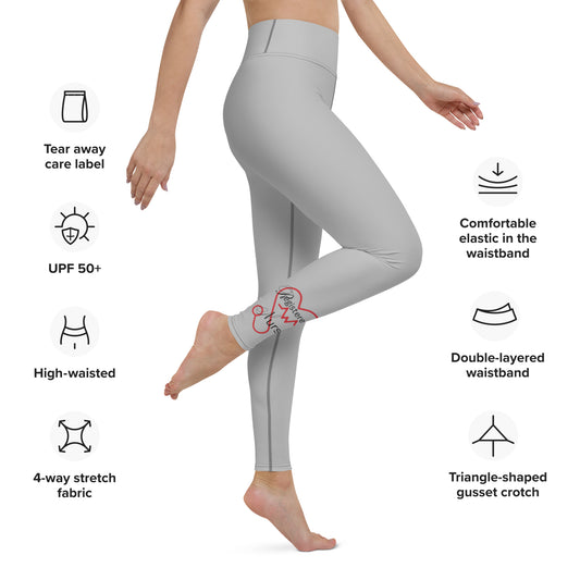 Registered Nurse | Yoga Leggings   - #tag1# - #tag2# -
