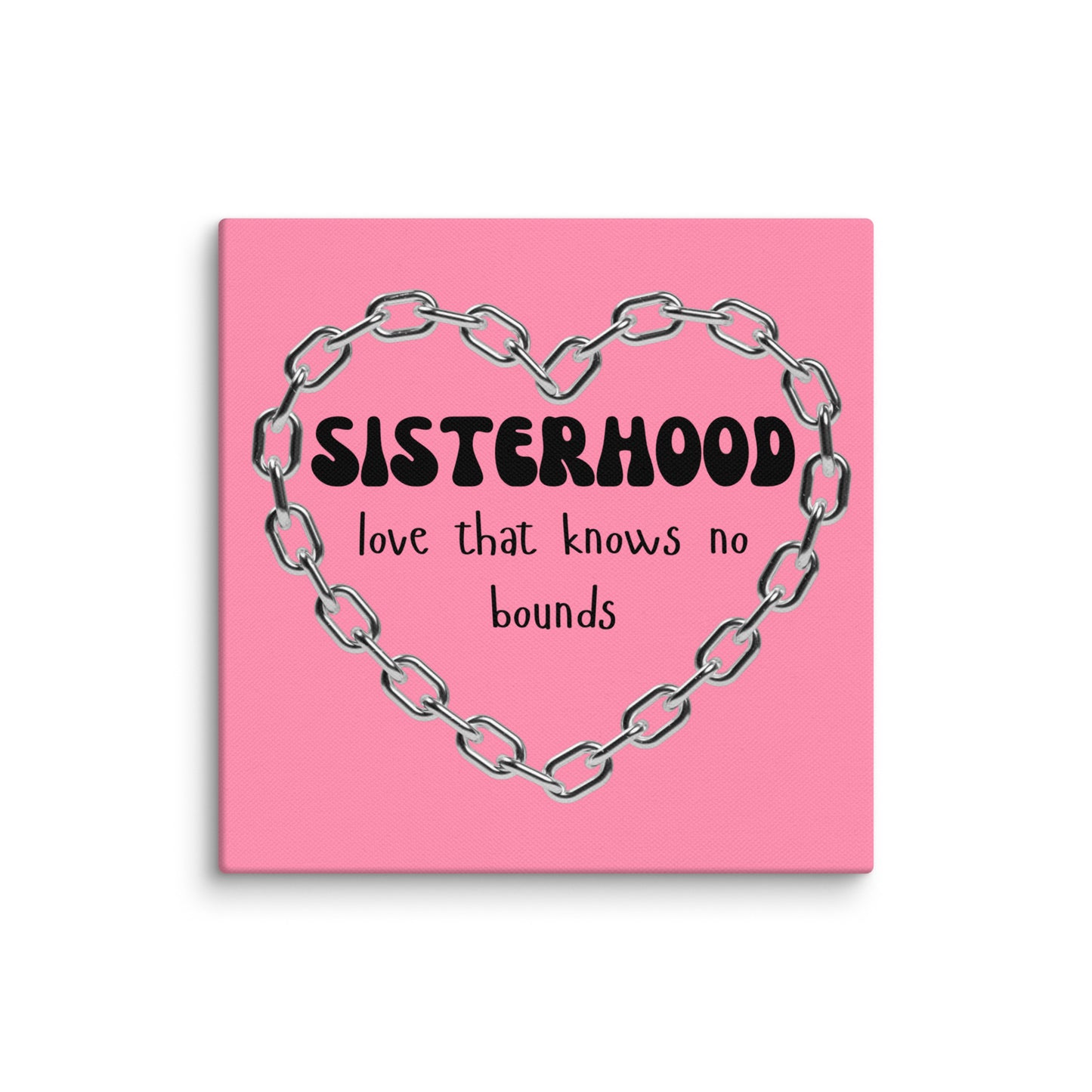 Sisterhood | Canvas - #tag1# - #tag2# -