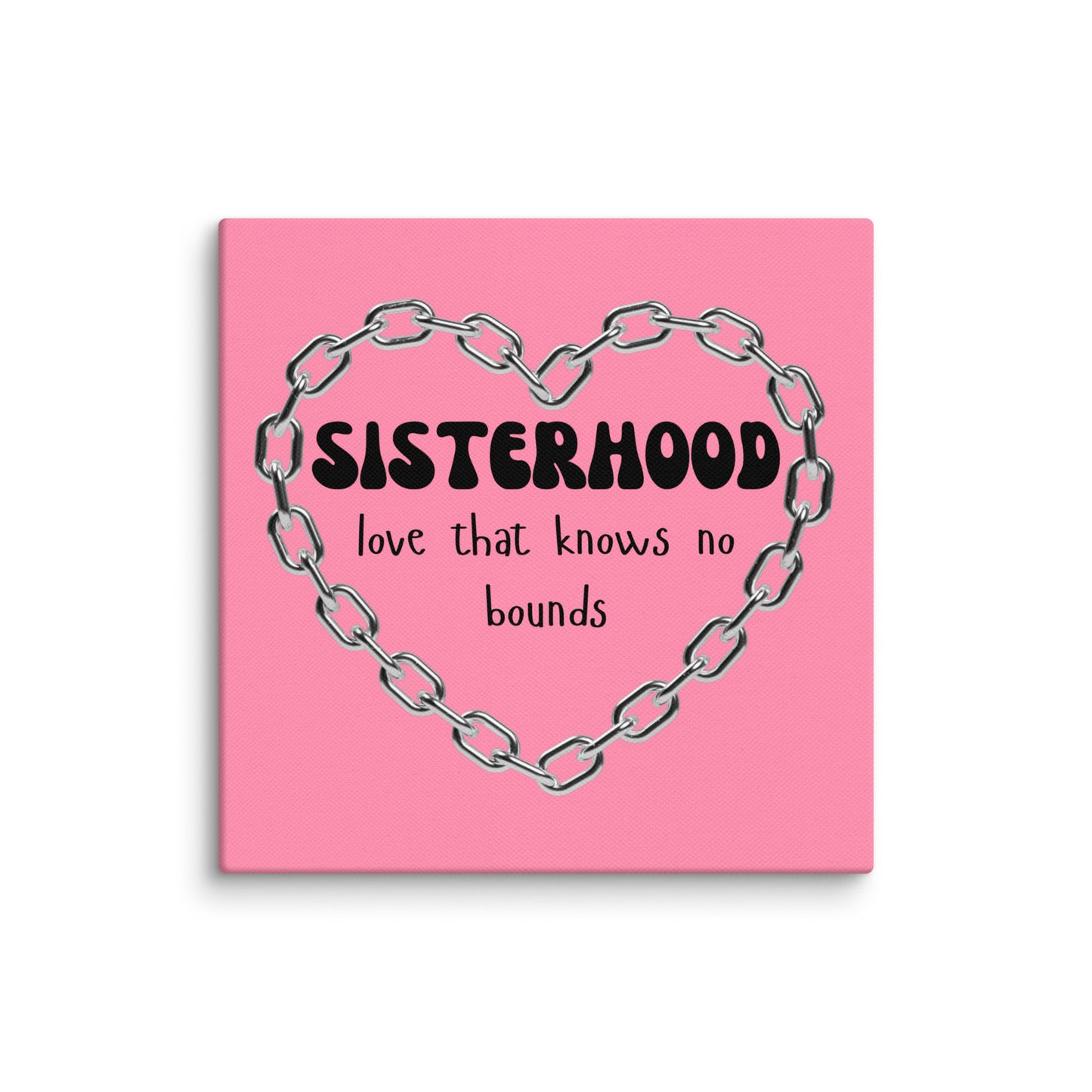 Sisterhood | Canvas - #tag1# - #tag2# -