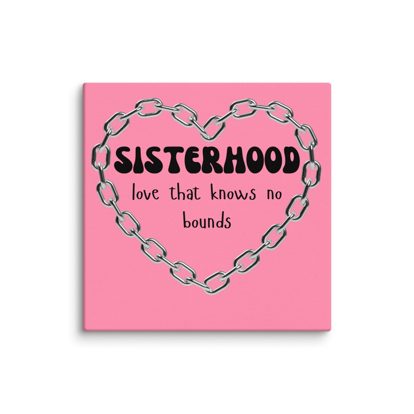 Sisterhood | Canvas - #tag1# - #tag2# -