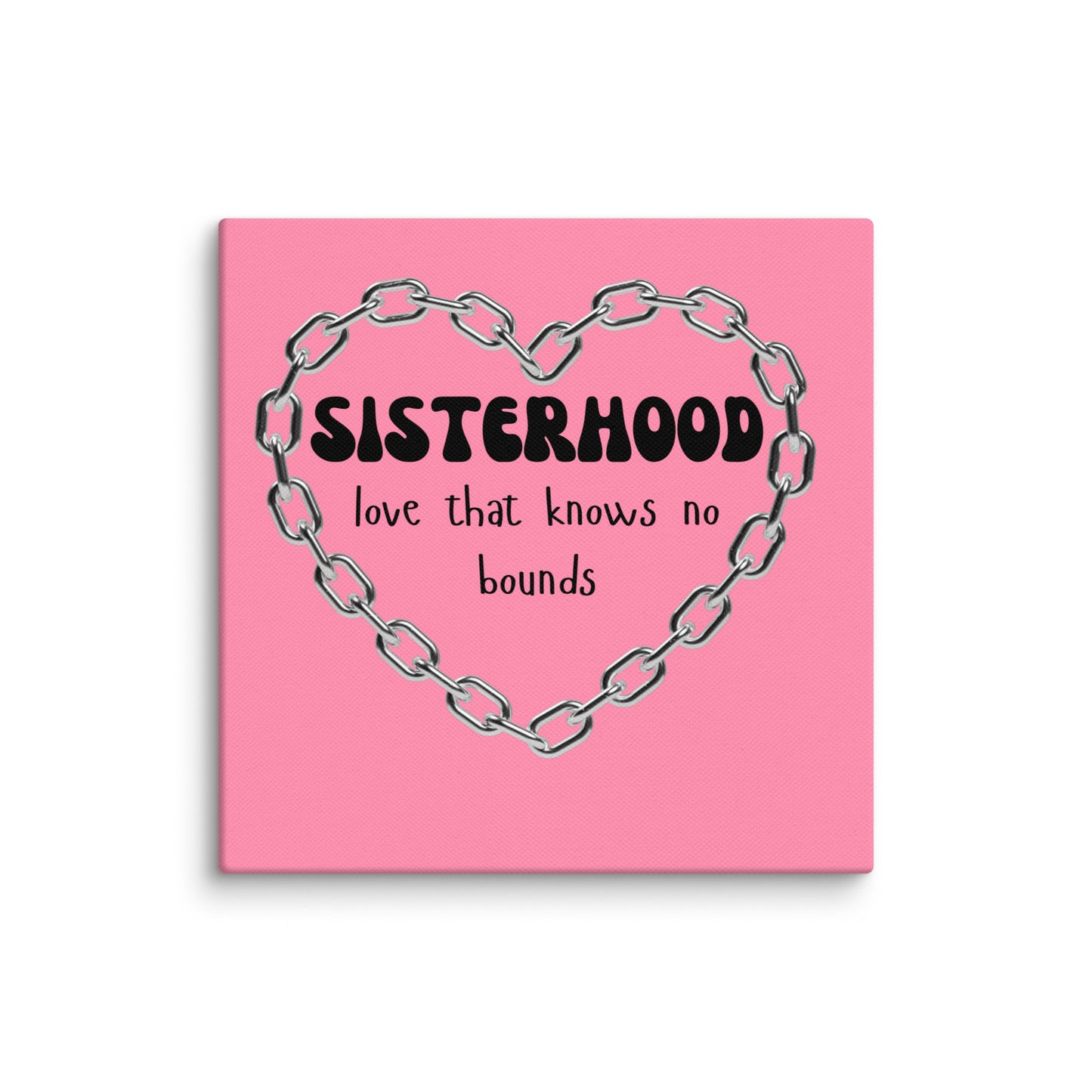 Sisterhood | Canvas - #tag1# - #tag2# -