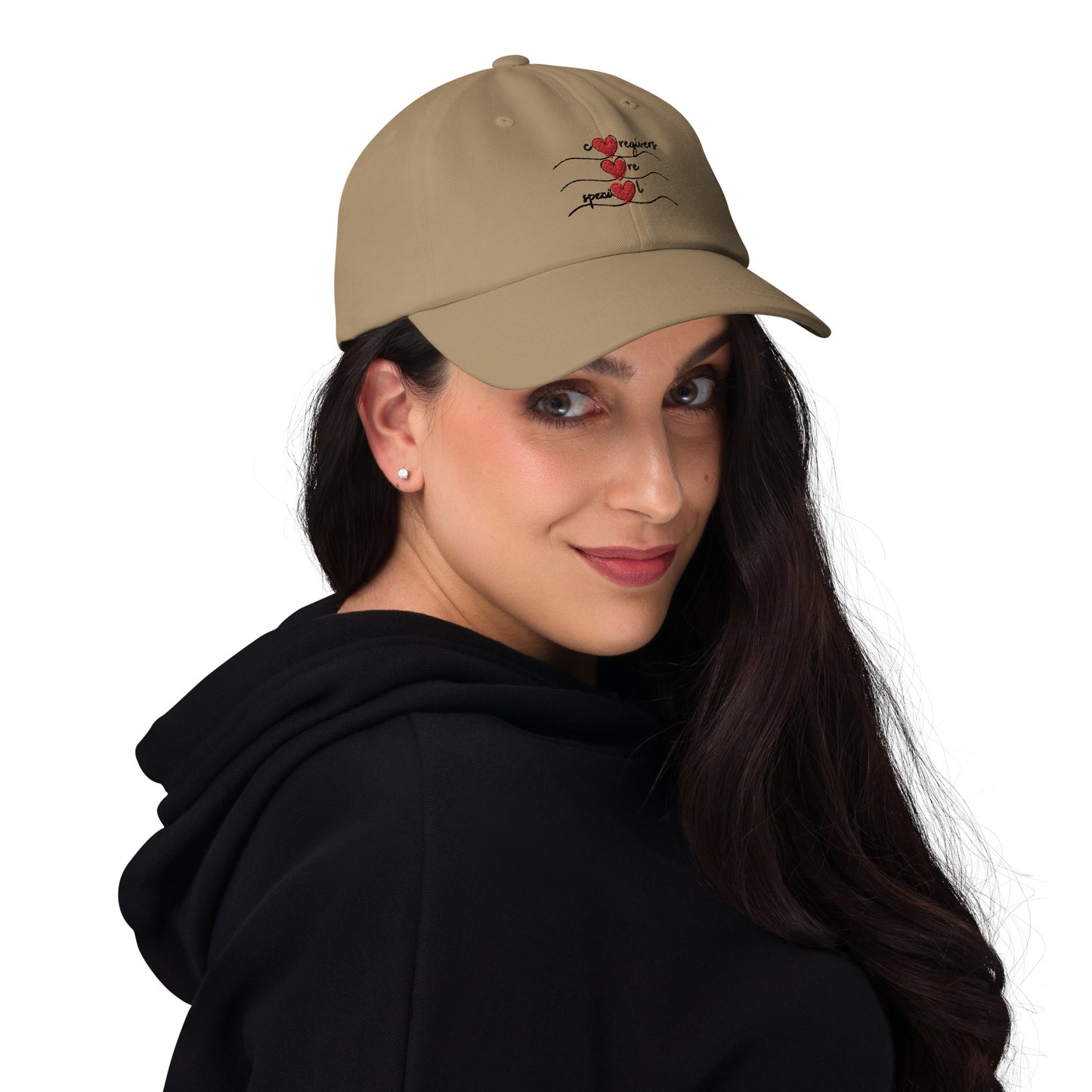 Caregivers Are Special | Dad Hat - #tag1# - #tag2# -