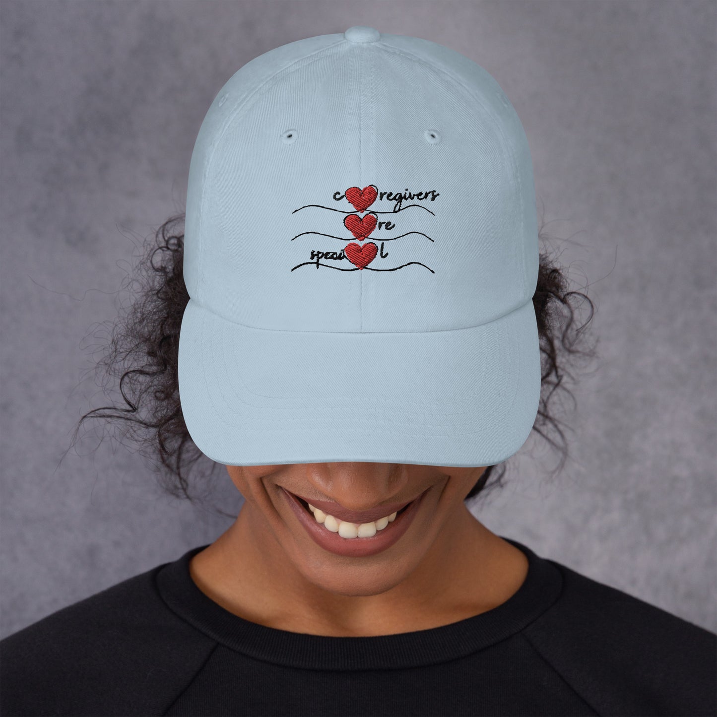 Caregivers Are Special | Dad Hat - #tag1# - #tag2# -