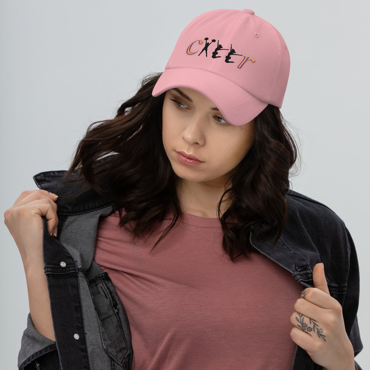 Cheer | Dad Hat - #tag1# - #tag2# -