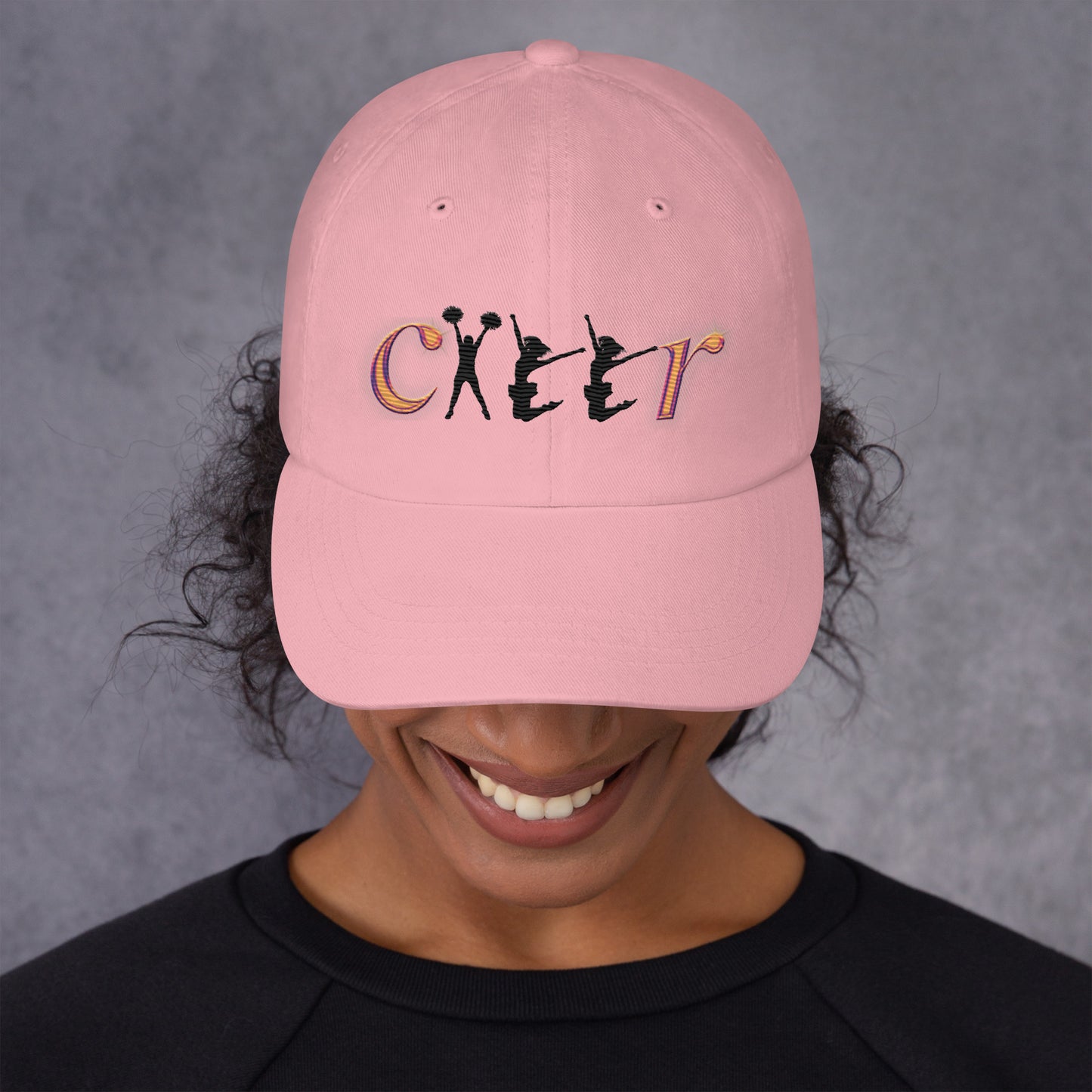 Cheer | Dad Hat - #tag1# - #tag2# -