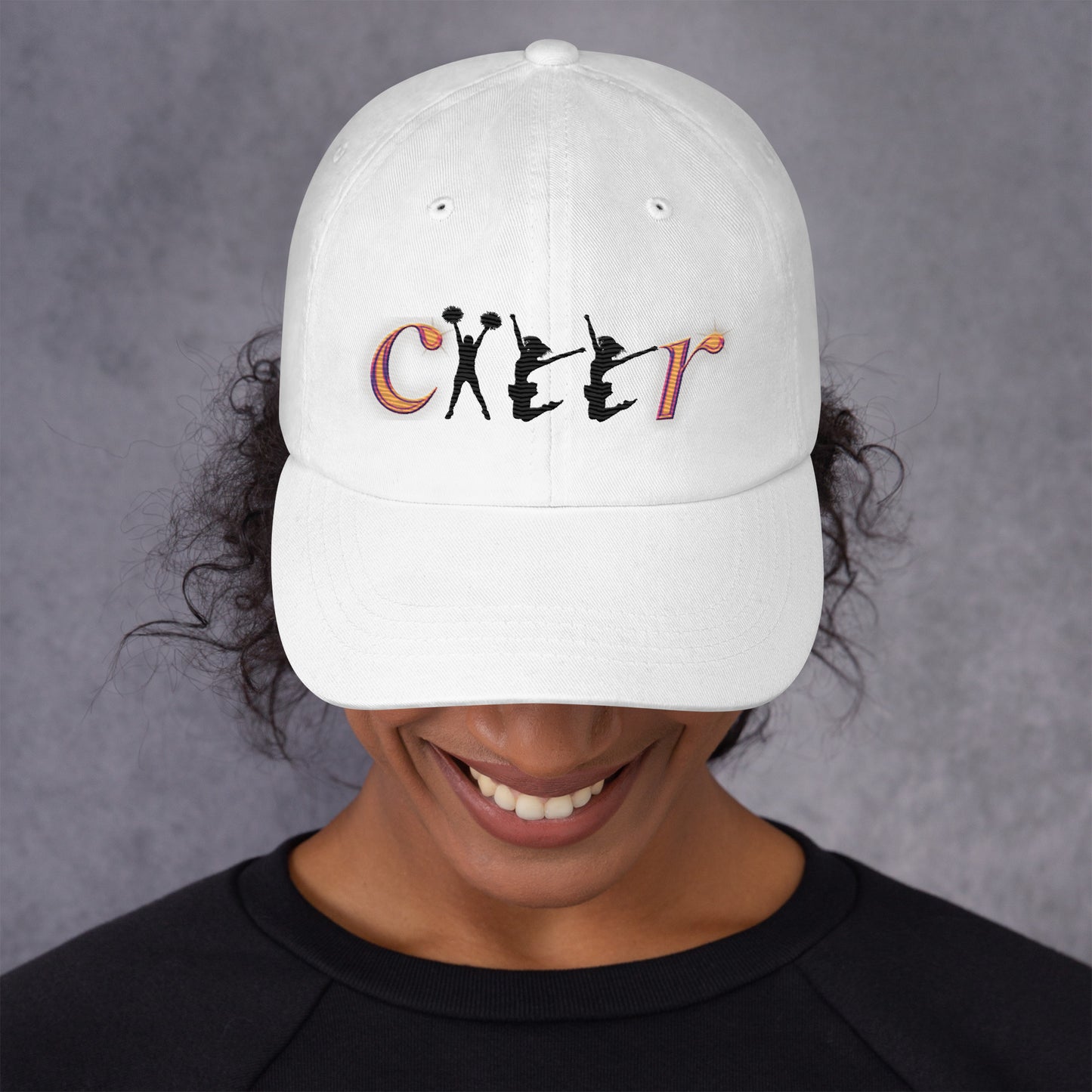 Cheer | Dad Hat - #tag1# - #tag2# -