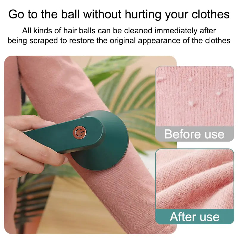 Electric | Pellets Lint Remover - #tag1# - #tag2# -