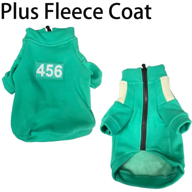 Haustier-Hoodie aus der TV-Serie