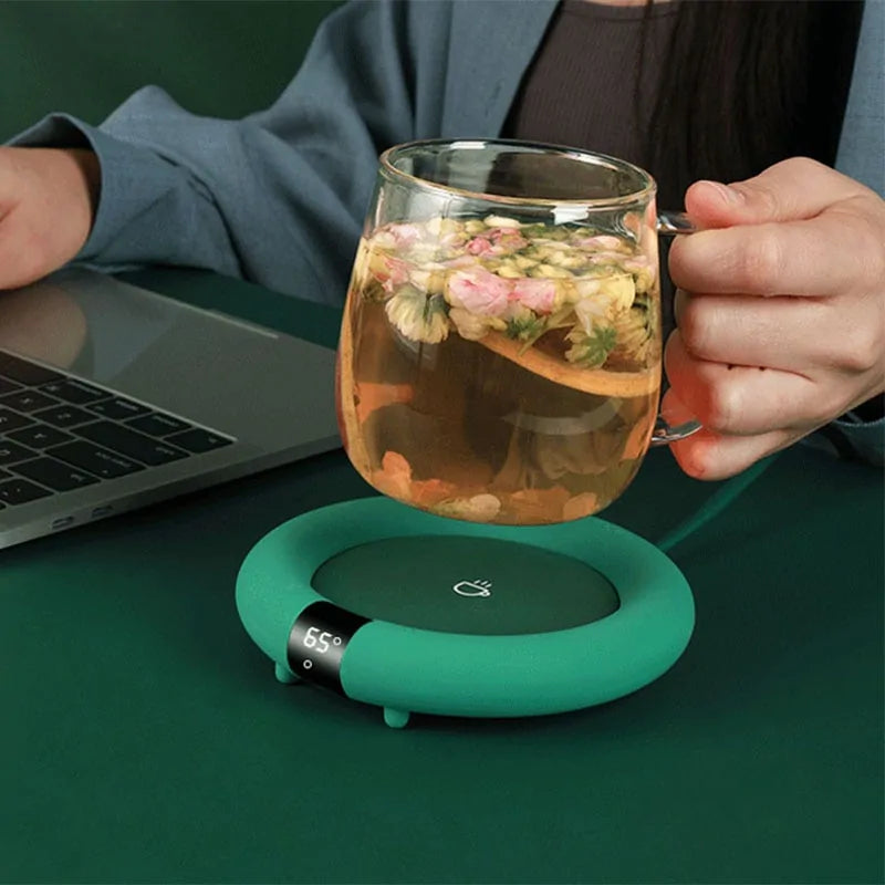 Coffee Mug | Mug Warmer