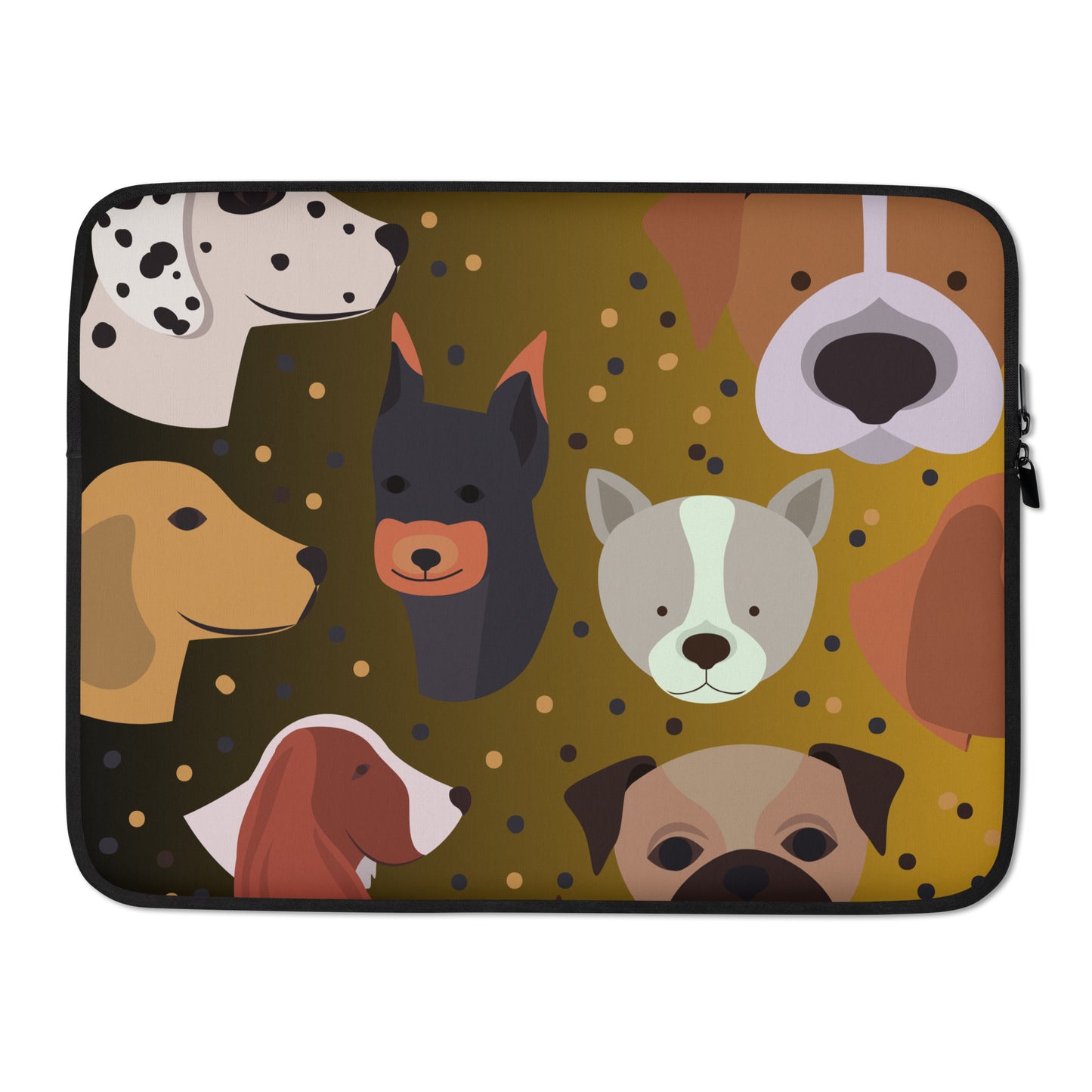 Dog Lover | Laptop Sleeve - #tag1# - #tag2# -