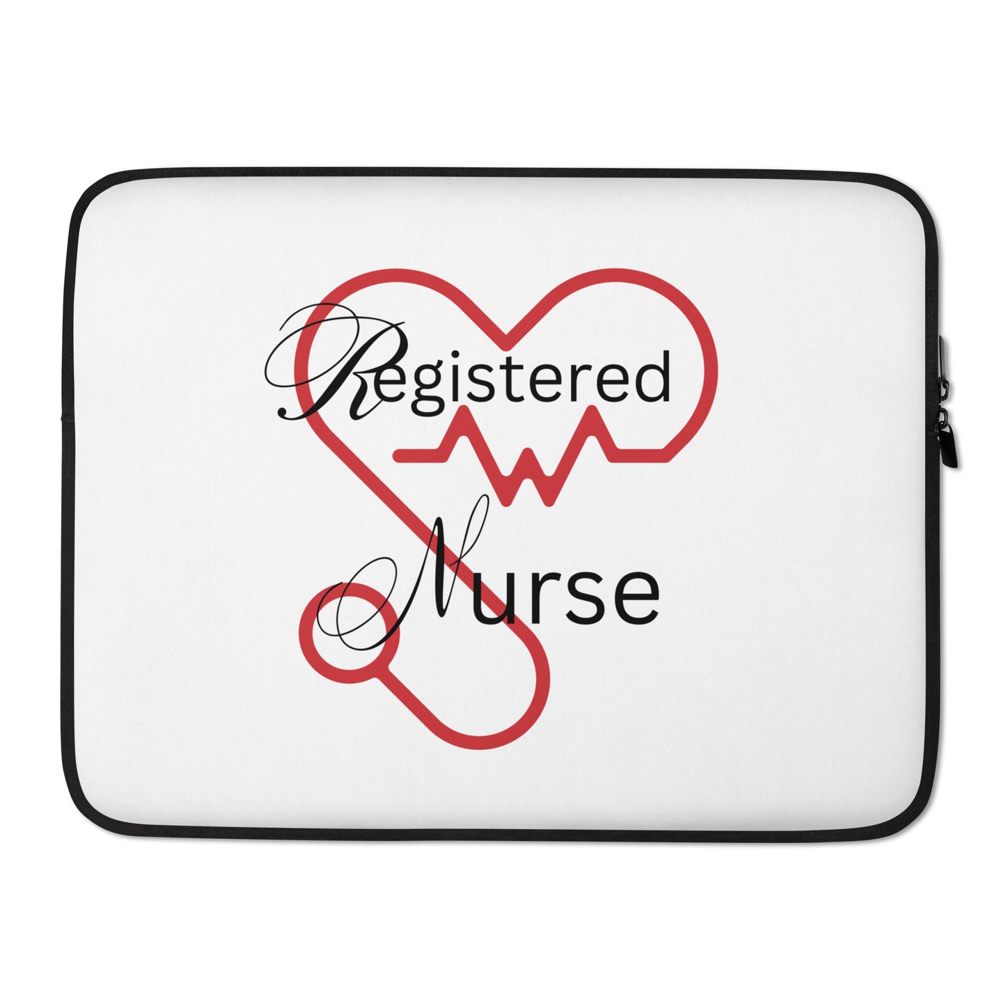 Registered Nurse | Laptop Sleeve - #tag1# - #tag2# -