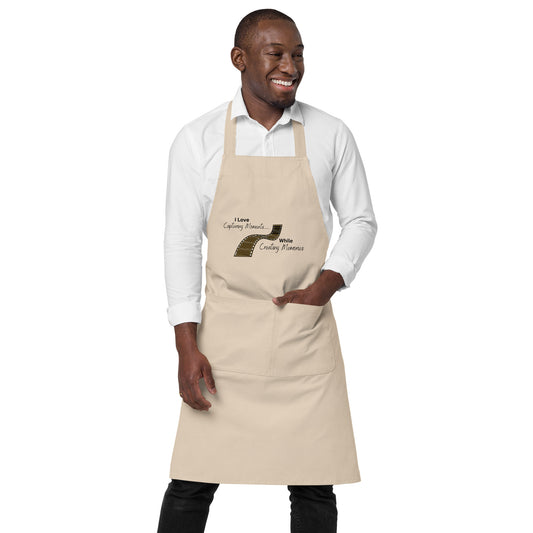 Photography | Organic Cotton Apron   - #tag1# - #tag2# -