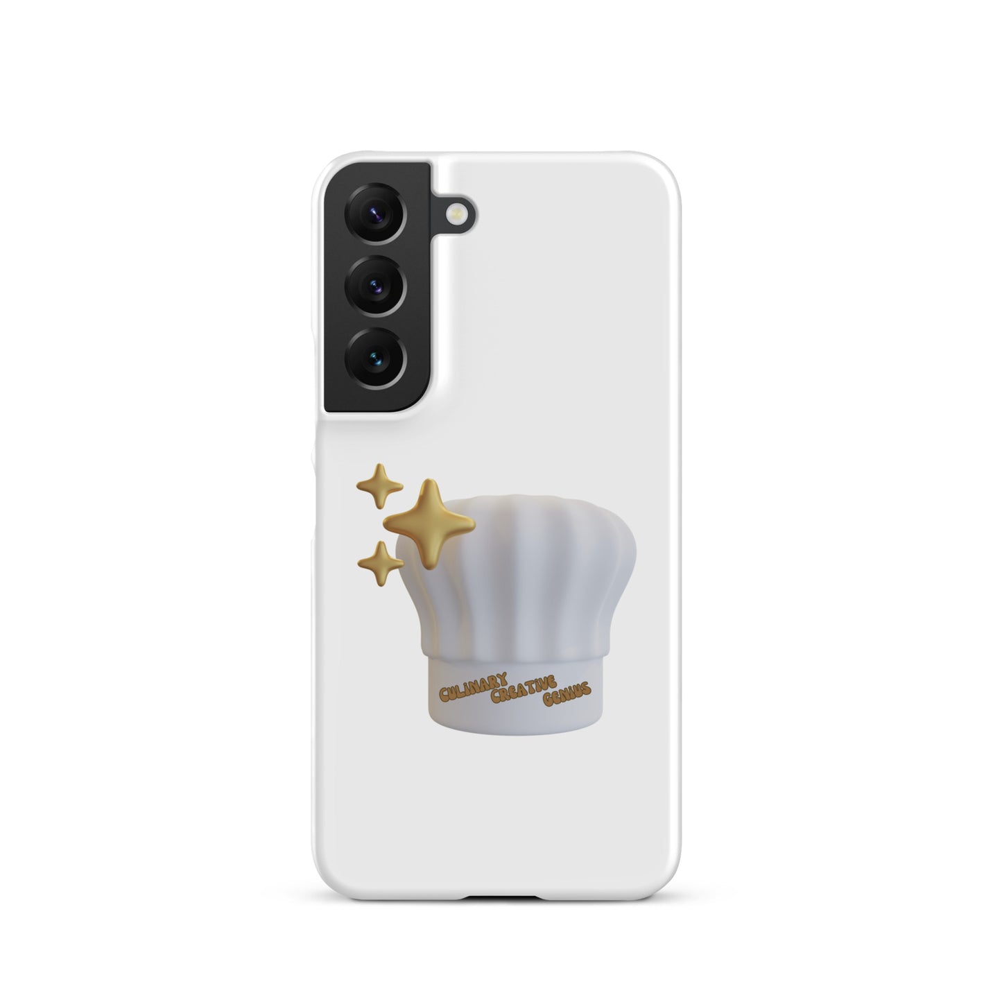 Culinary Creative Genius | Snap Case For Samsung® - #tag1# - #tag2# -