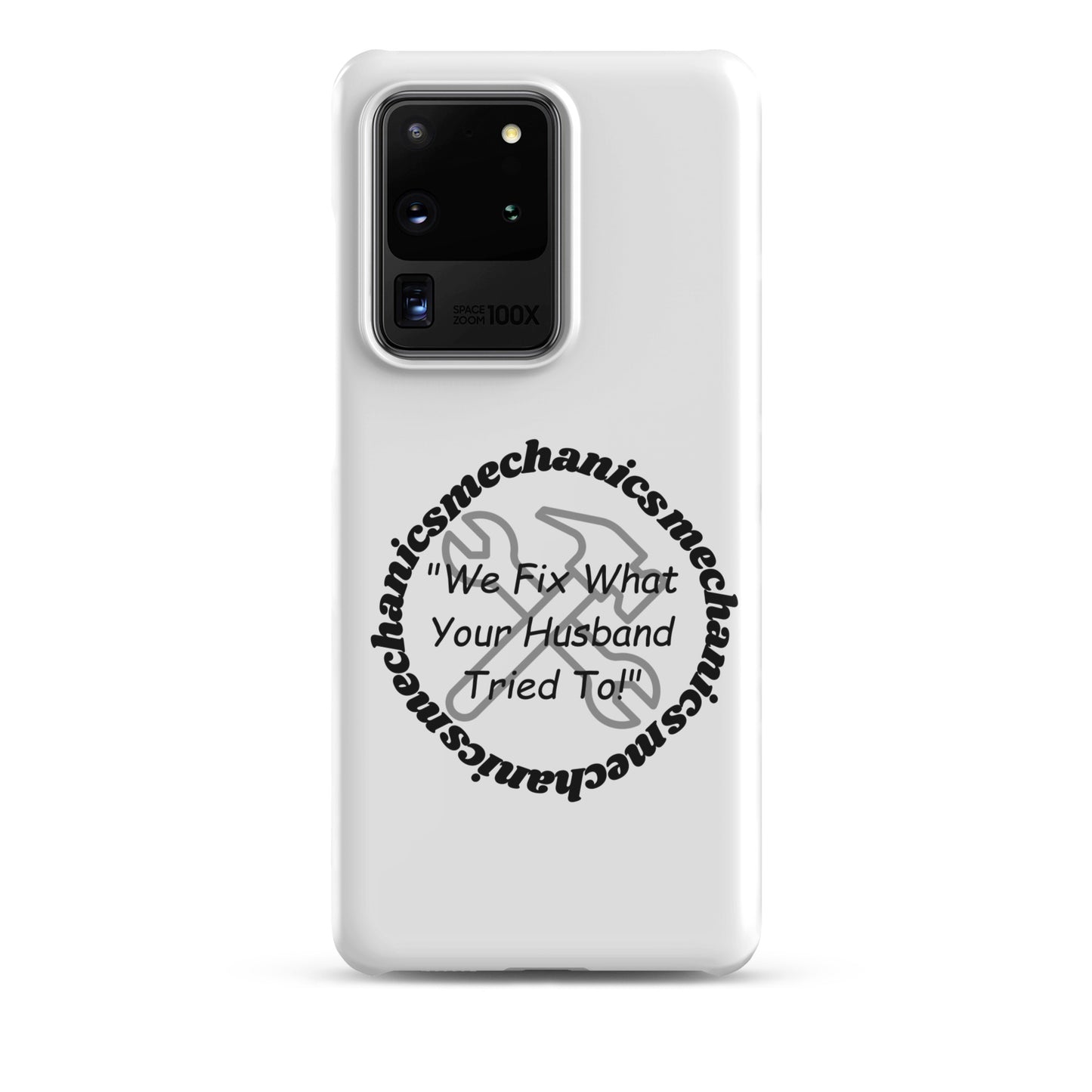 Mechanics | Snap Case For Samsung® - #tag1# - #tag2# -