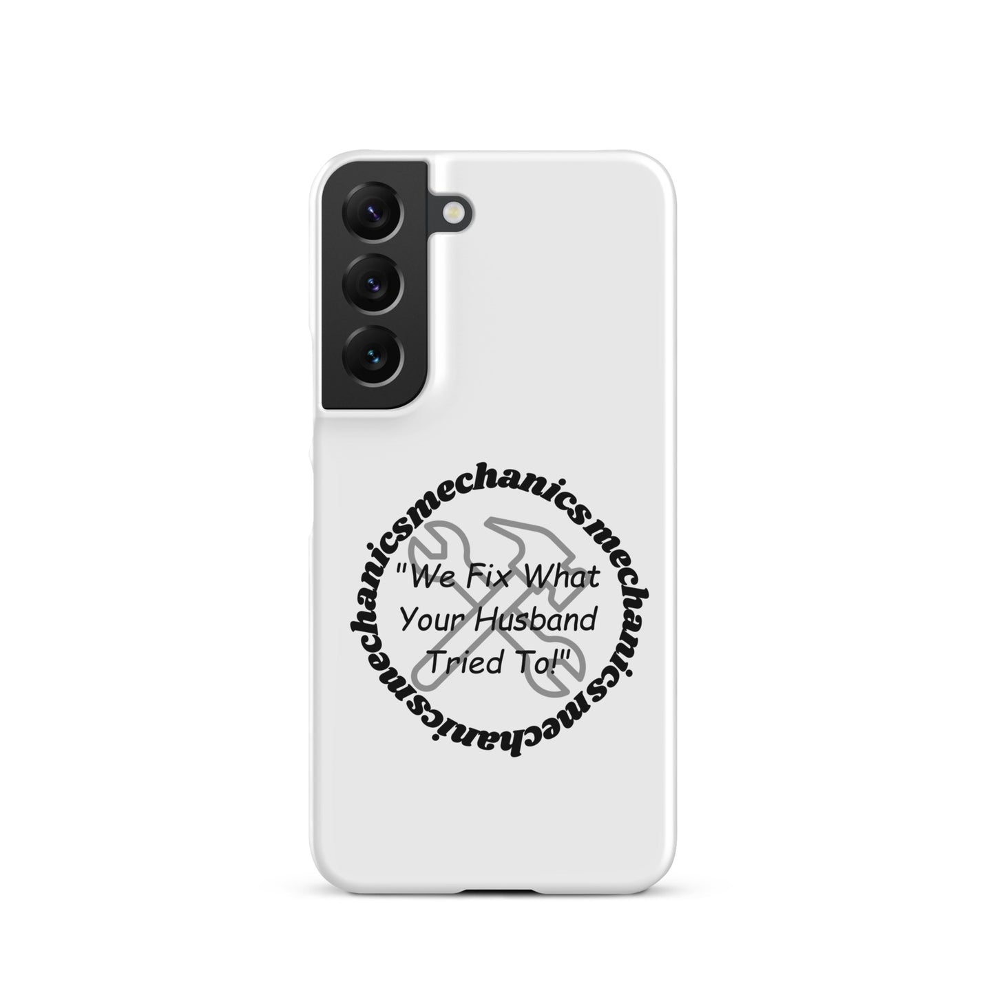 Mechanics | Snap Case For Samsung® - #tag1# - #tag2# -