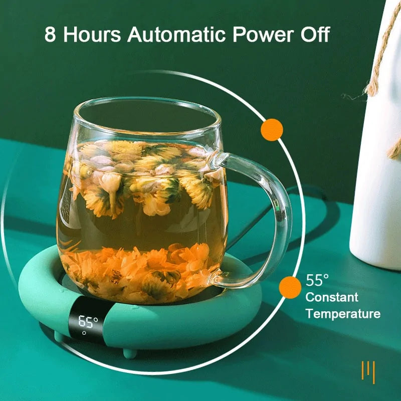 Coffee Mug | Mug Warmer