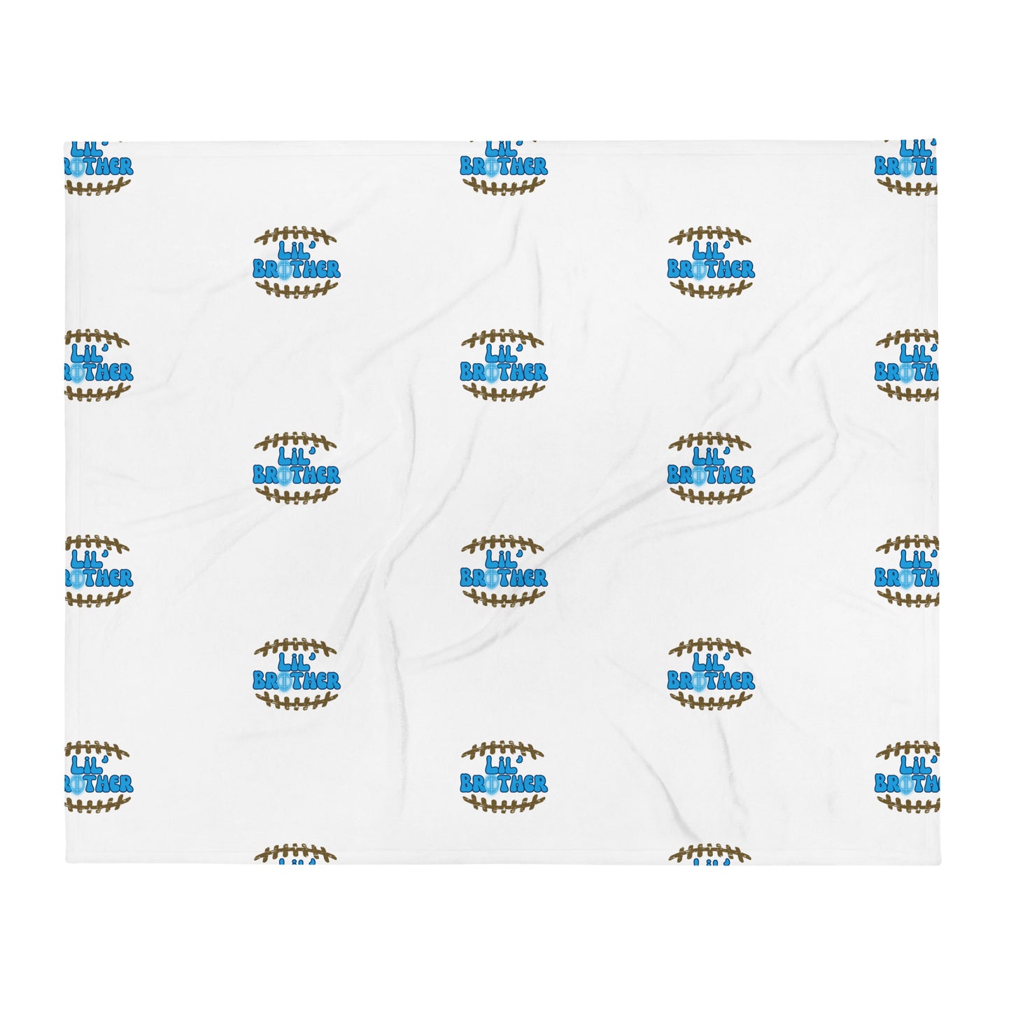 Lil' Brother | Throw Blanket - #tag1# - #tag2# -