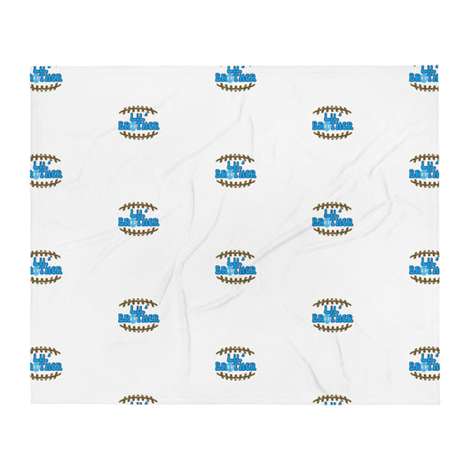 Lil' Brother | Throw Blanket   - #tag1# - #tag2# -