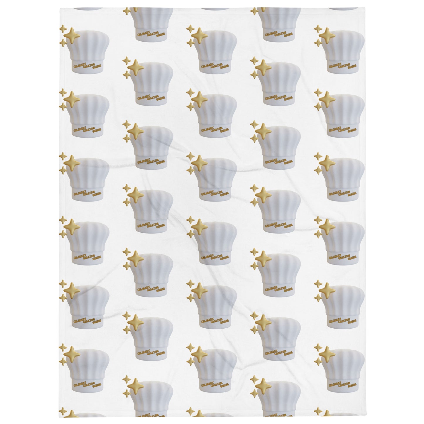Culinary Creative Genius | Throw Blanket - #tag1# - #tag2# -