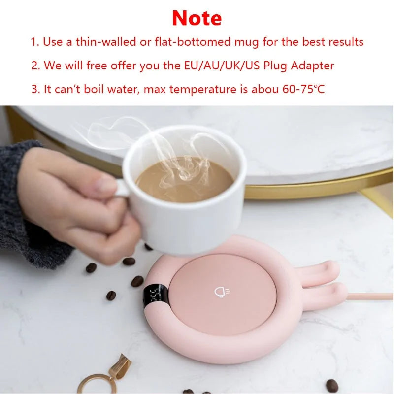 Coffee Mug | Mug Warmer