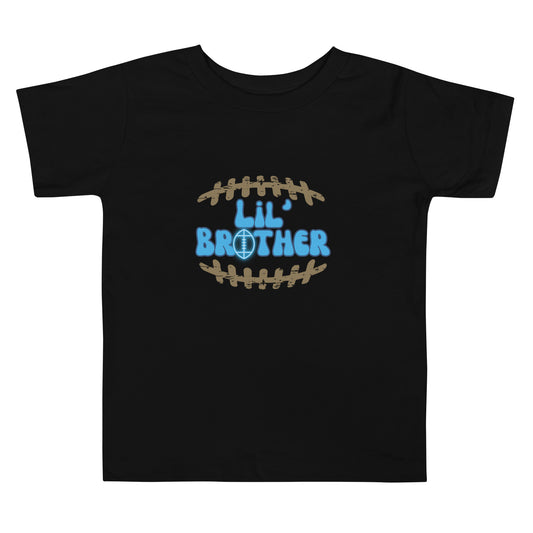 Lil' Brother | Toddler |  Short Sleeve | Tee   - #tag1# - #tag2# -