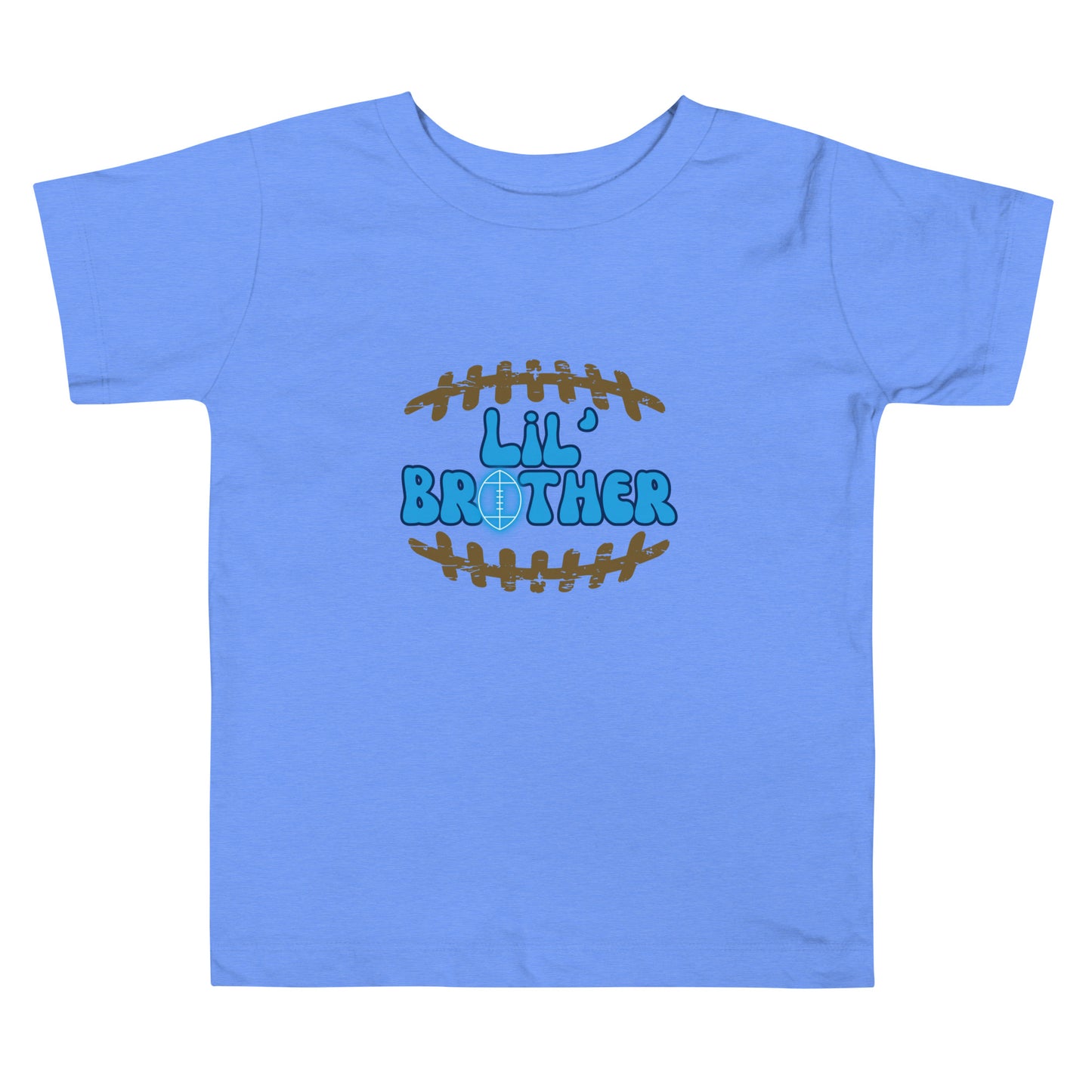 Lil' Brother | Toddler | Short Sleeve | Tee - #tag1# - #tag2# -