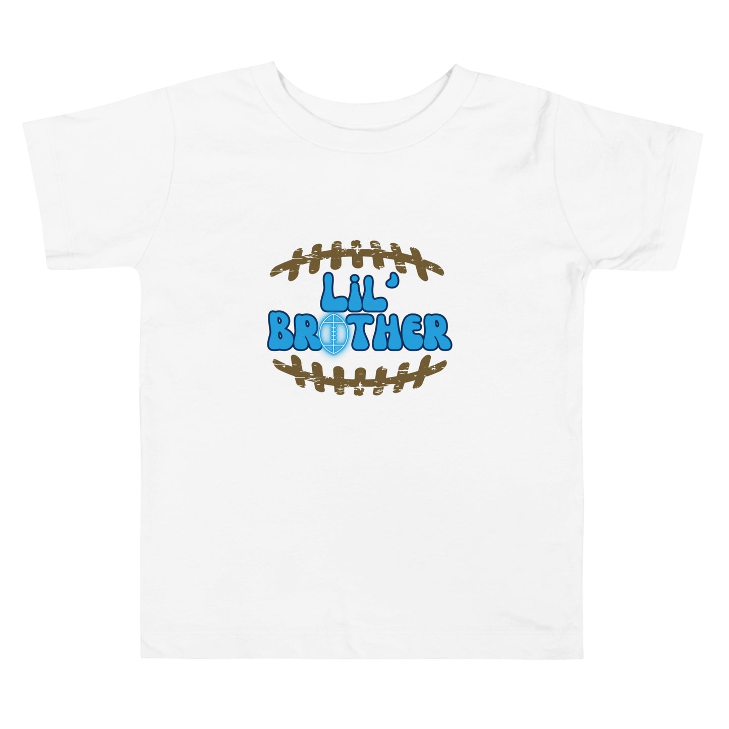 Lil' Brother | Toddler | Short Sleeve | Tee - #tag1# - #tag2# -