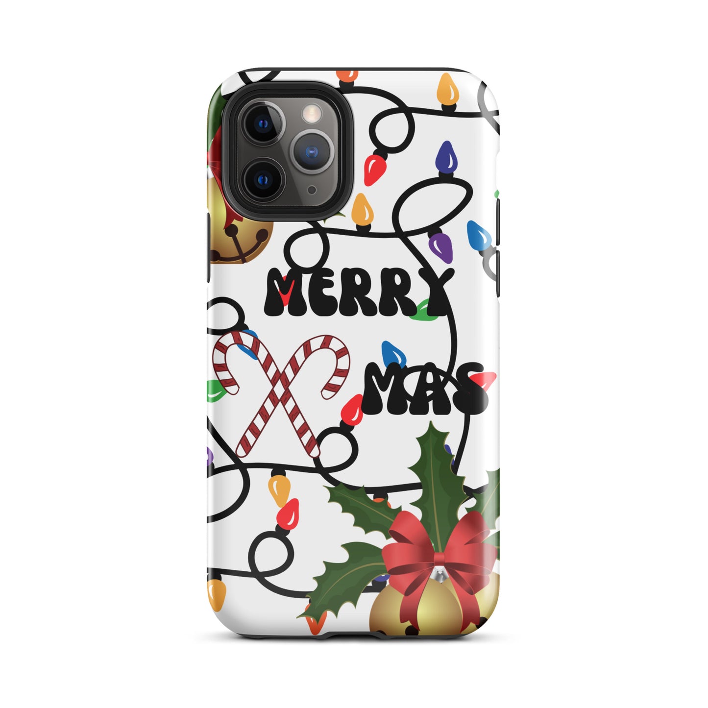 Ugly Christmas Sweater design | Tough Case for iPhone® - #tag1# - #tag2# -
