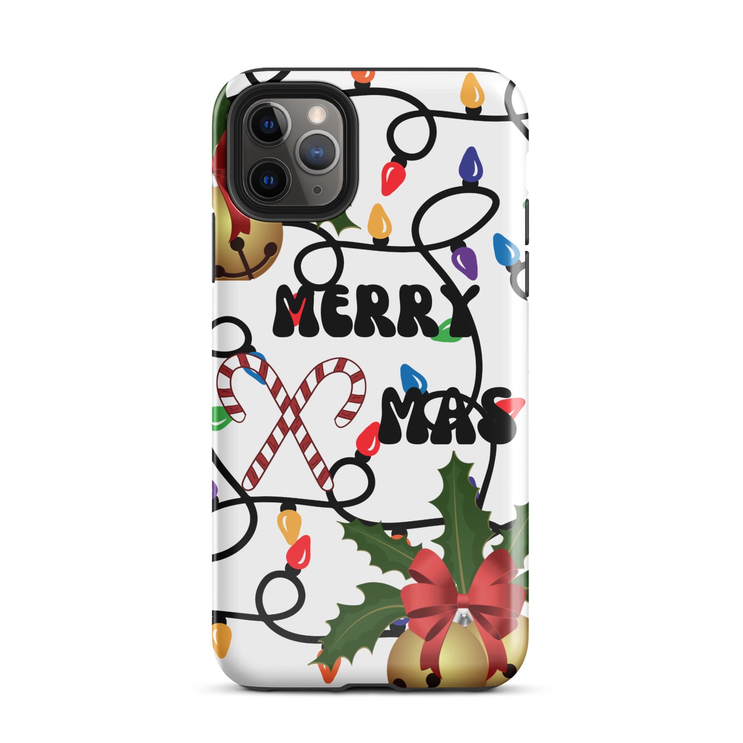 Ugly Christmas Sweater design | Tough Case for iPhone® - #tag1# - #tag2# -