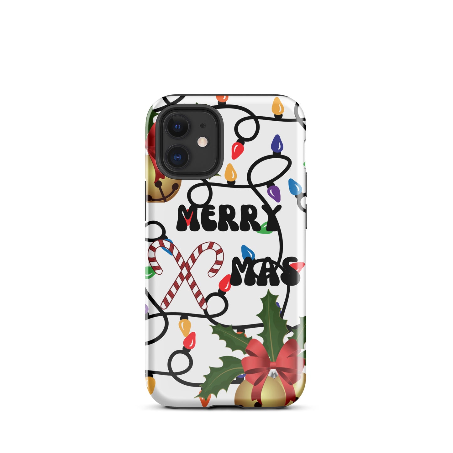 Ugly Christmas Sweater design | Tough Case for iPhone® - #tag1# - #tag2# -