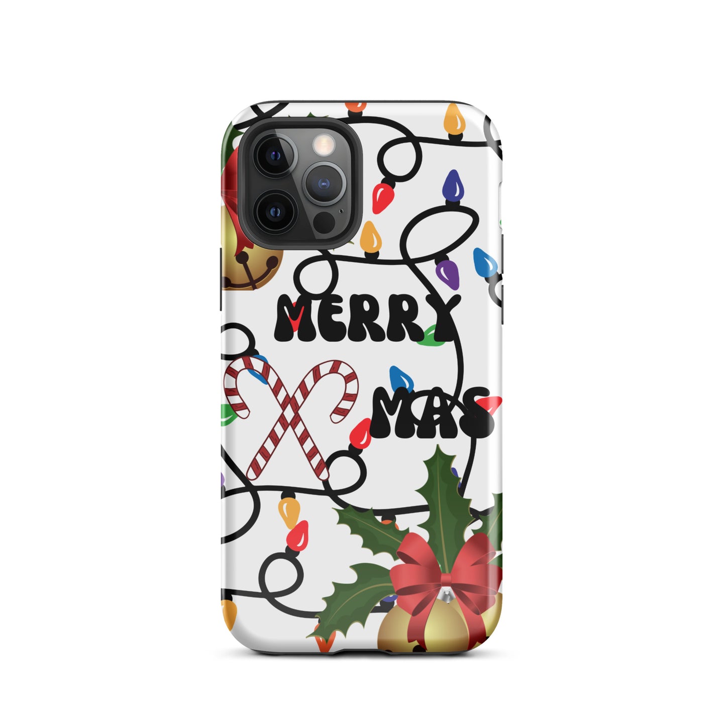 Ugly Christmas Sweater design | Tough Case for iPhone® - #tag1# - #tag2# -
