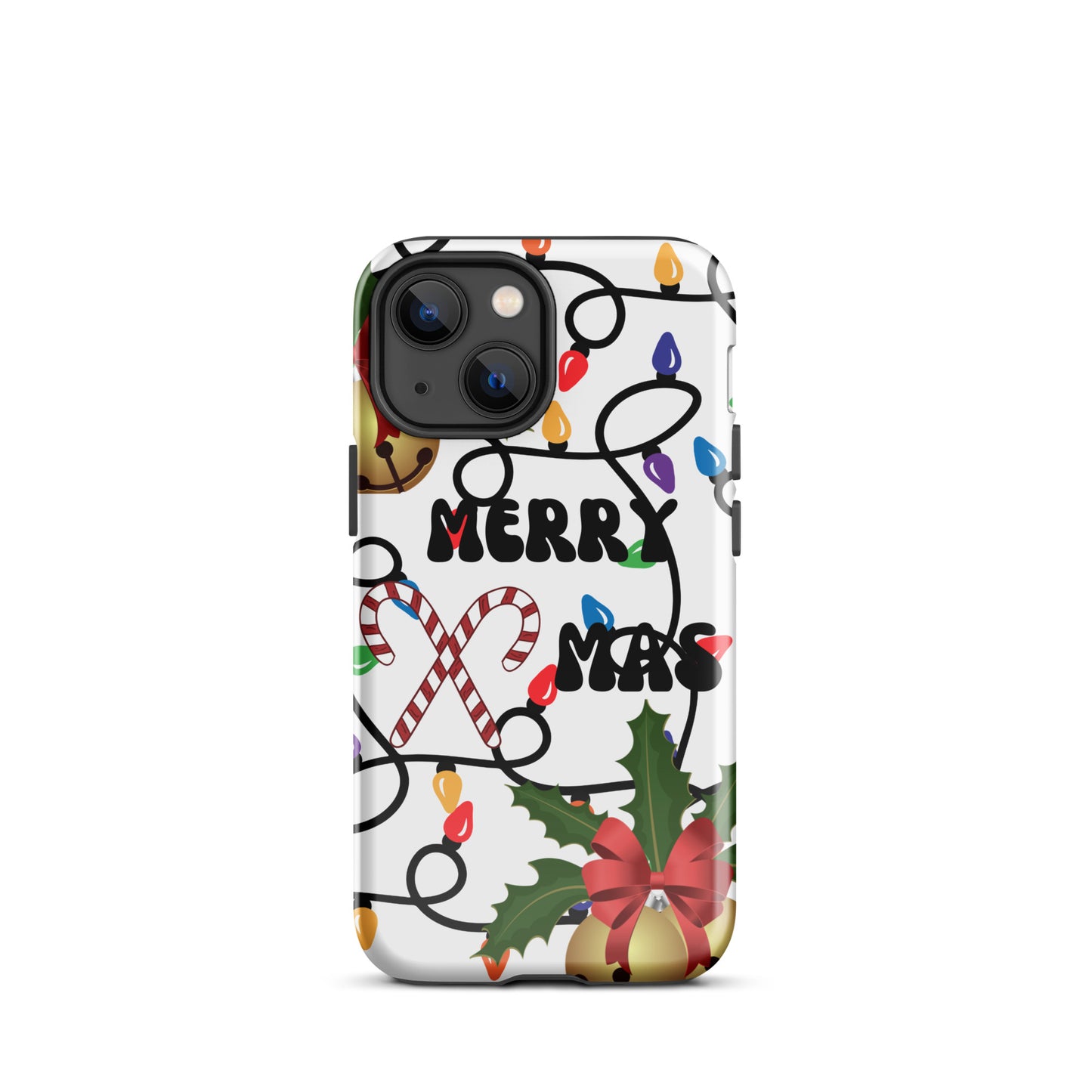 Ugly Christmas Sweater design | Tough Case for iPhone® - #tag1# - #tag2# -