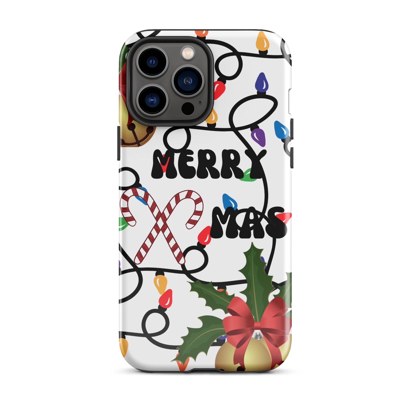Ugly Christmas Sweater design | Tough Case for iPhone® - #tag1# - #tag2# -