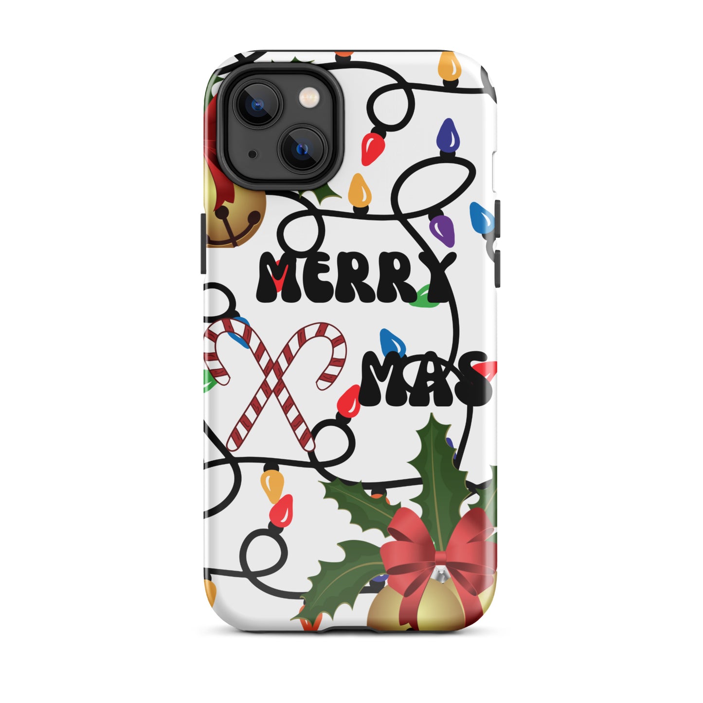 Ugly Christmas Sweater design | Tough Case for iPhone® - #tag1# - #tag2# -