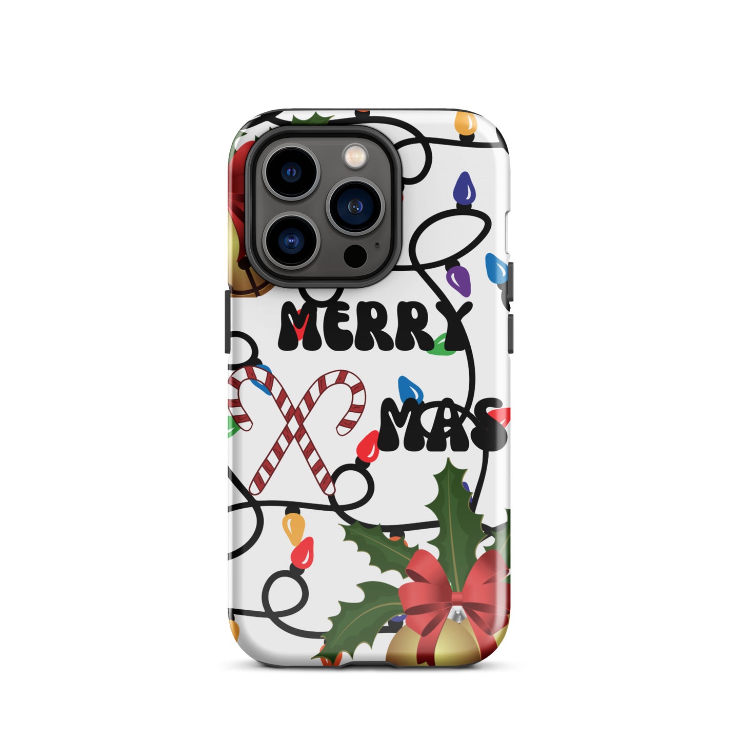 Ugly Christmas Sweater design | Tough Case for iPhone® - #tag1# - #tag2# -