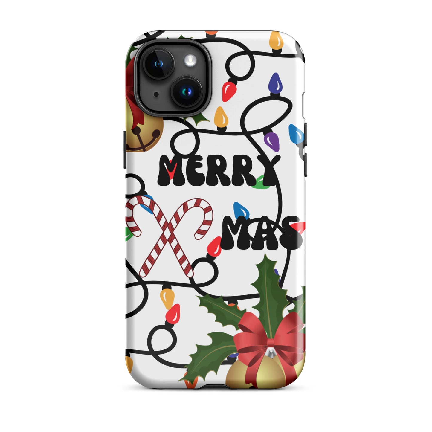 Ugly Christmas Sweater design | Tough Case for iPhone® - #tag1# - #tag2# -