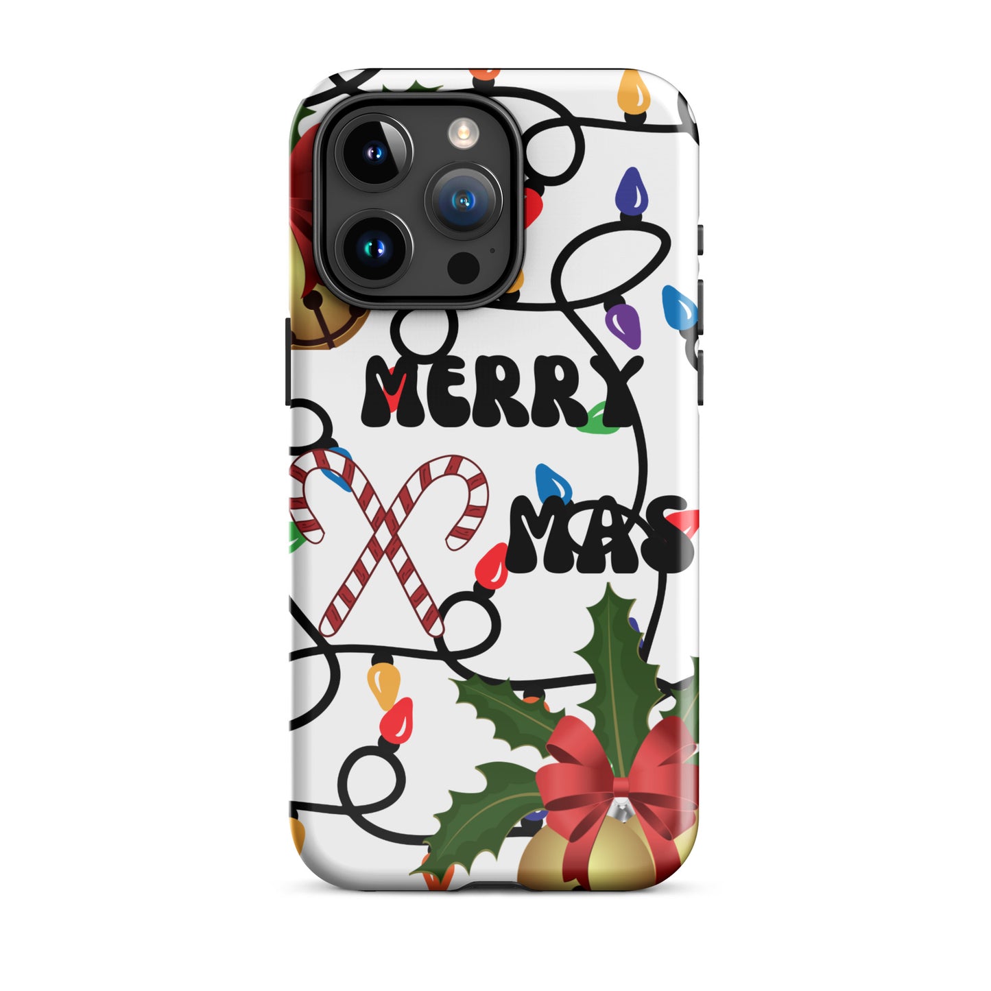 Ugly Christmas Sweater design | Tough Case for iPhone® - #tag1# - #tag2# -
