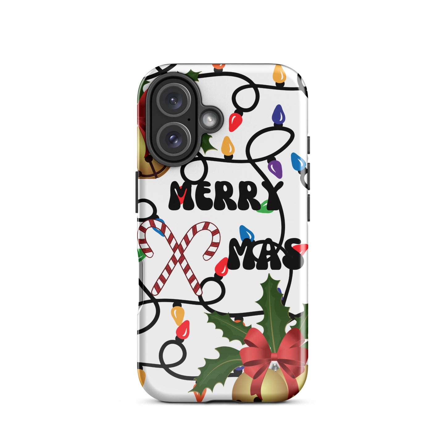 Ugly Christmas Sweater design | Tough Case for iPhone® - #tag1# - #tag2# -