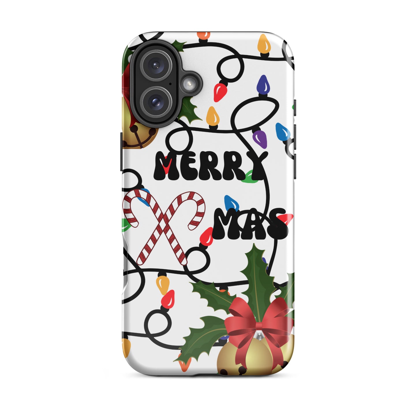 Ugly Christmas Sweater design | Tough Case for iPhone® - #tag1# - #tag2# -