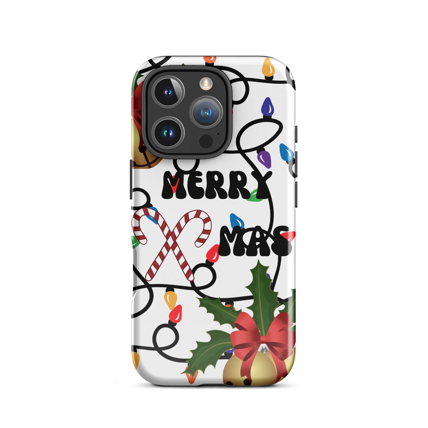Ugly Christmas Sweater design | Tough Case for iPhone® - #tag1# - #tag2# -