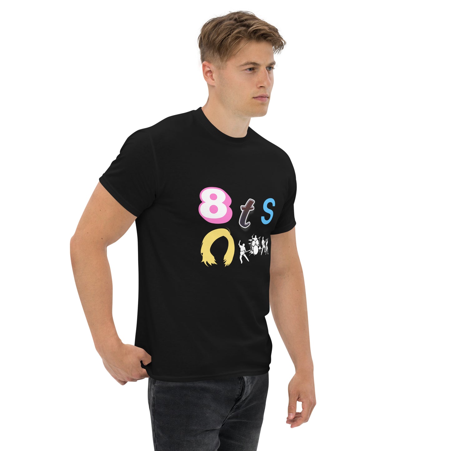 80's Hair Bands | Short Sleeve | Unisex Classic Tee - #tag1# - #tag2# -