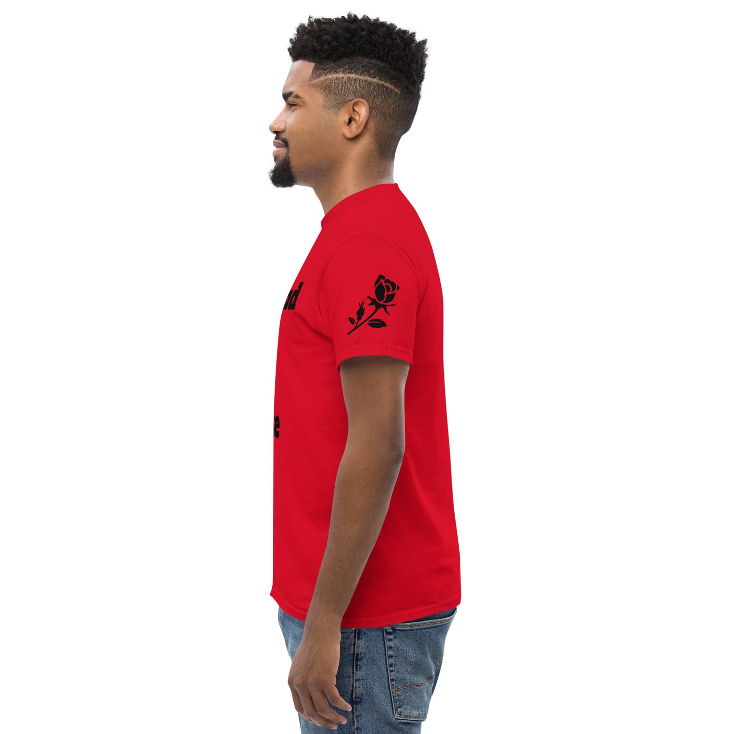 Pretend I'm A Rose | Short Sleeve | Unisex Classic T-Shirt - #tag1# - #tag2# -